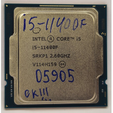 Процессор LGA 1200 Intel Core i5-11400F 2.6 GHz 12M/65 Вт