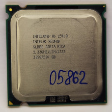 Процессор LGA 775 Intel XEON L5410 2.33 GHz 12M/1333