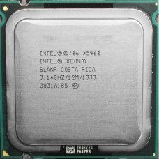 Процессор LGA 775 Intel XEON X5460 3.16 GHz 12M/1333