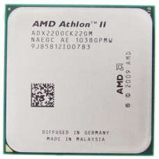 Процессор Socket AM2+/AM3 AMD Athlon II X2 220 2.8 GHz