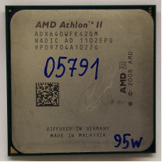Процессор Socket AM2+/AM3 AMD Athlon II X4 640 3.0 GHz