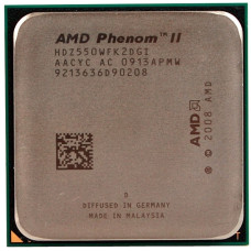 Процессор Socket AM2+/AM3 AMD Phenom II X2 550 3.1 GHz
