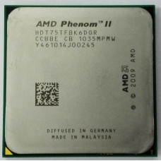 Процессор Socket AM3 AMD Phenom II X6 1075T 3.0 GHz