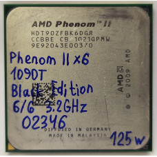Процессор Socket AM3 AMD Phenom II X6 1090T 3.2 GHz