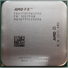 Процессор Socket AM3+ AMD FX-Series FX-4170 4.2 GHz