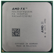 Процессор Socket AM3+ AMD FX-Series FX-4350 4.2 GHz