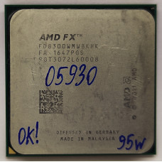 Процессор Socket AM3+ AMD FX-Series FX-8300 3.3 GHz