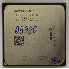Процессор Socket AM3+ AMD FX-Series FX-8320E 3.2 GHz