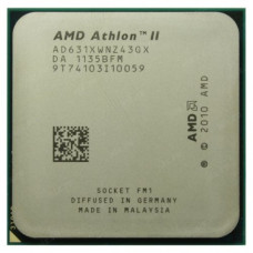 Процессор Socket FM1 AMD Athlon II X4 631 2.6 GHz