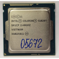 Процессор LGA 1150 Intel Celeron G1820T 2.4 GHz 2M/35 Вт