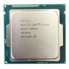 Процессор LGA 1150 Intel Core i3-4160 3.6 GHz 3M/54 Вт