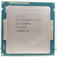 Процессор LGA 1150 Intel Core i7-4770 3.4 GHz 8M/84 Вт
