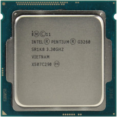 Процессор LGA 1150 Intel Pentium G3260 3.3 GHz 3M/53 Вт