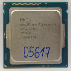 Процессор LGA 1150 Intel XEON E3-1265L v3 3.4 GHz 8M/45 Вт