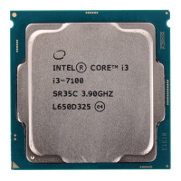 Процессор LGA 1151 Intel Core i3-7100 3.9 GHz 3M/51 Вт