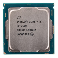 Процессор LGA 1151 Intel Core i3-7100 3.9 GHz 3M/51 Вт