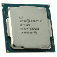 Процессор LGA 1151 Intel Core i5-7400 3.0 GHz 6M/65 Вт