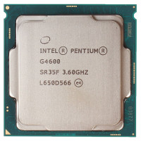Процессор LGA 1151 Intel Pentium G4600 3.6 GHz 3M/51 Вт