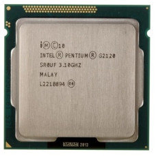 Процессор LGA 1155 Intel Pentium G2120 3.1 GHz 3M/55 Вт