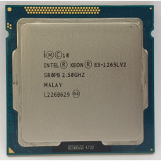 Процессор LGA 1155 Intel XEON E3-1265L v2 2.5 GHz 8M/45 Вт