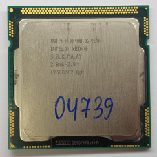 Процессор LGA 1156 Intel XEON X3460 2.8 GHz 8M/95 Вт