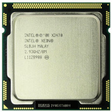 Процессор LGA 1156 Intel XEON X3470 2.9 GHz 8M/95 Вт